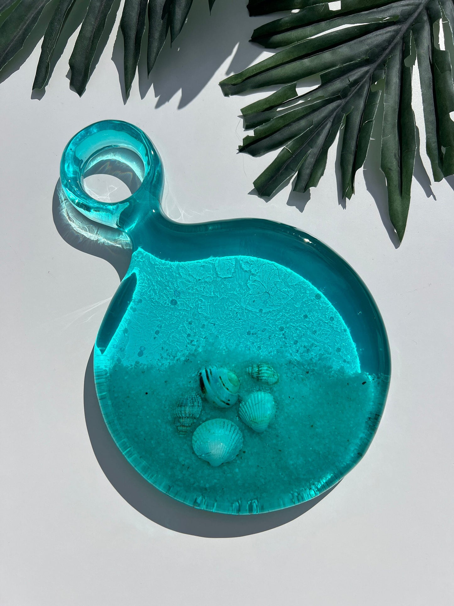 MOLD - charcuterie board silicone mold / Resin mold