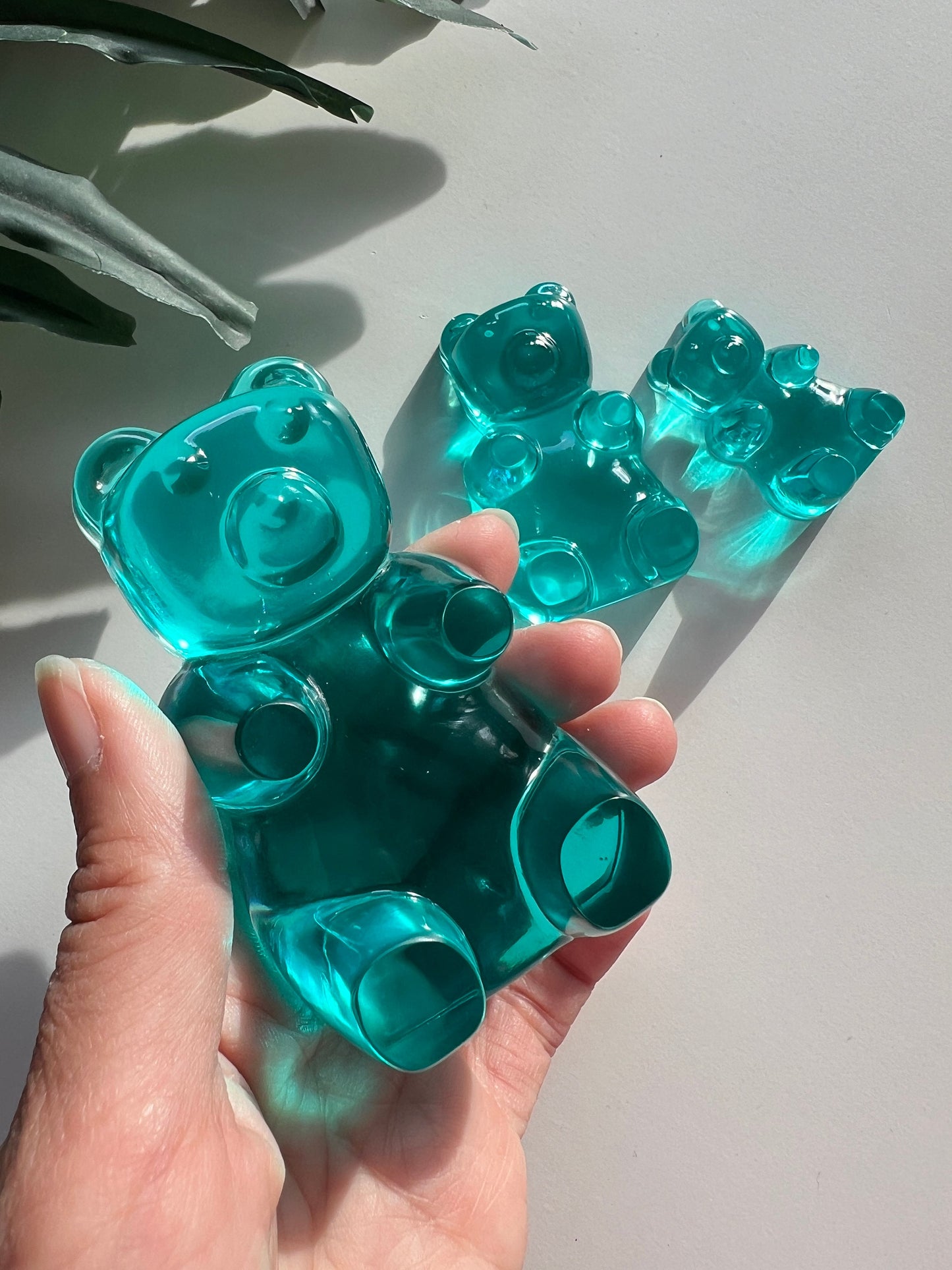 Gummybear silicone mold / Resin mold