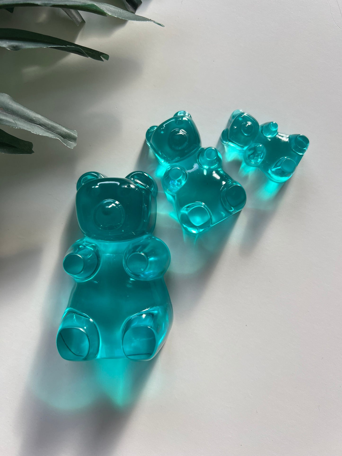 Gummybear silicone mold / Resin mold