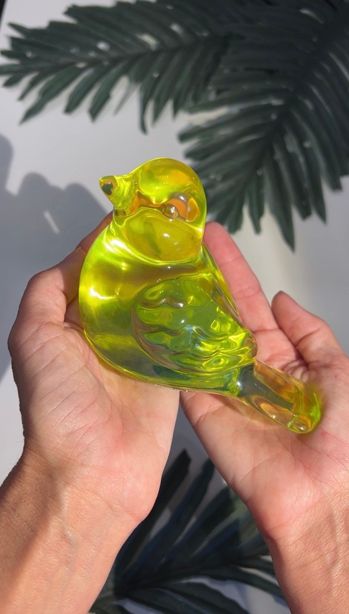 Big Bird silicone mold / Resin mold