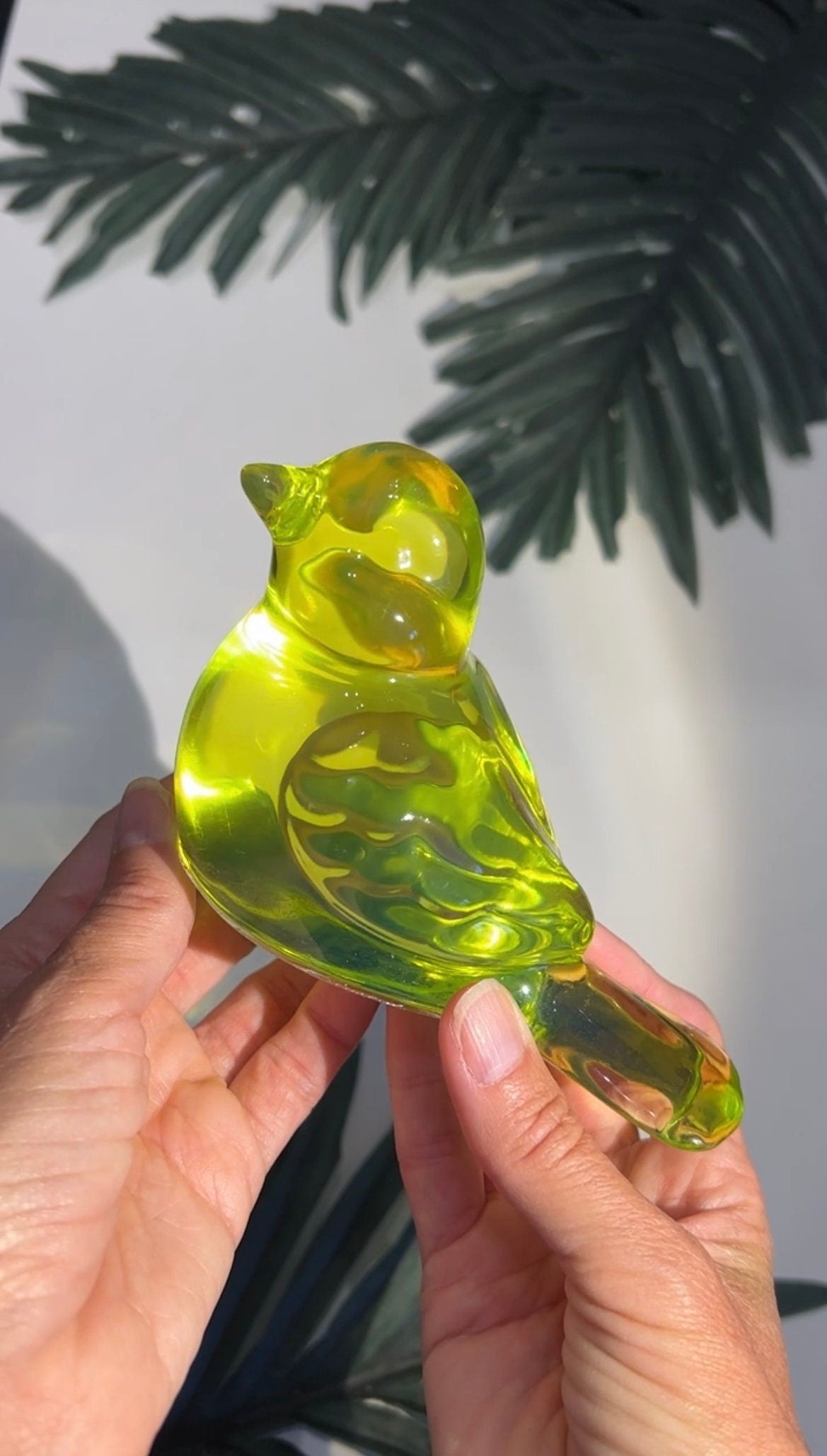 Big Bird silicone mold / Resin mold