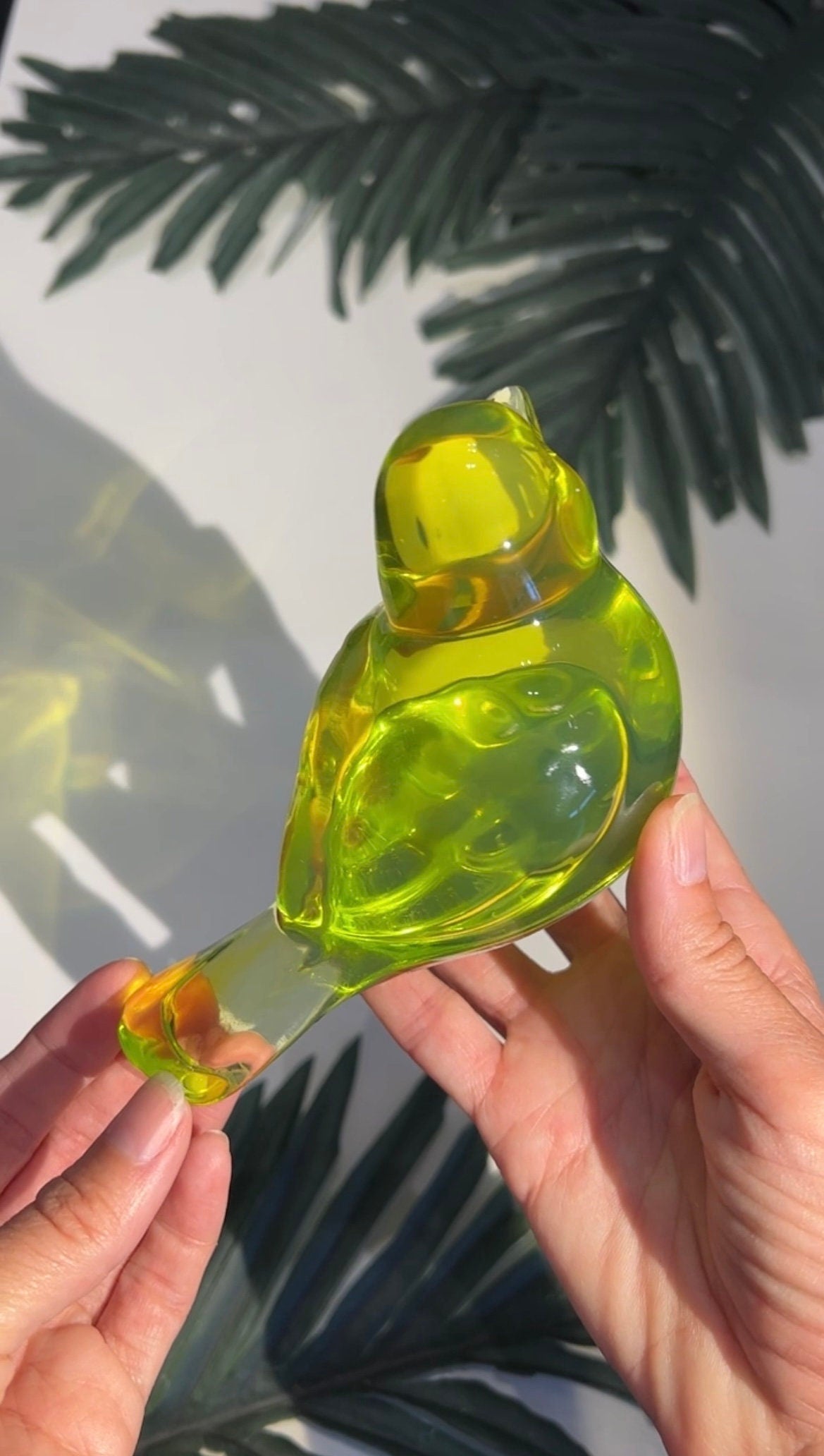 Big Bird silicone mold / Resin mold