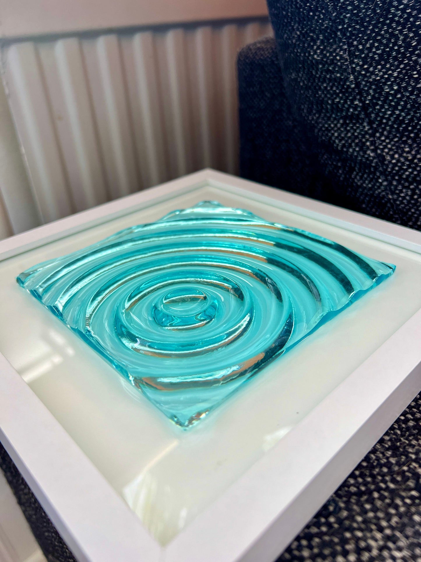 Vatten inspirerad tavla - *Ocean art*