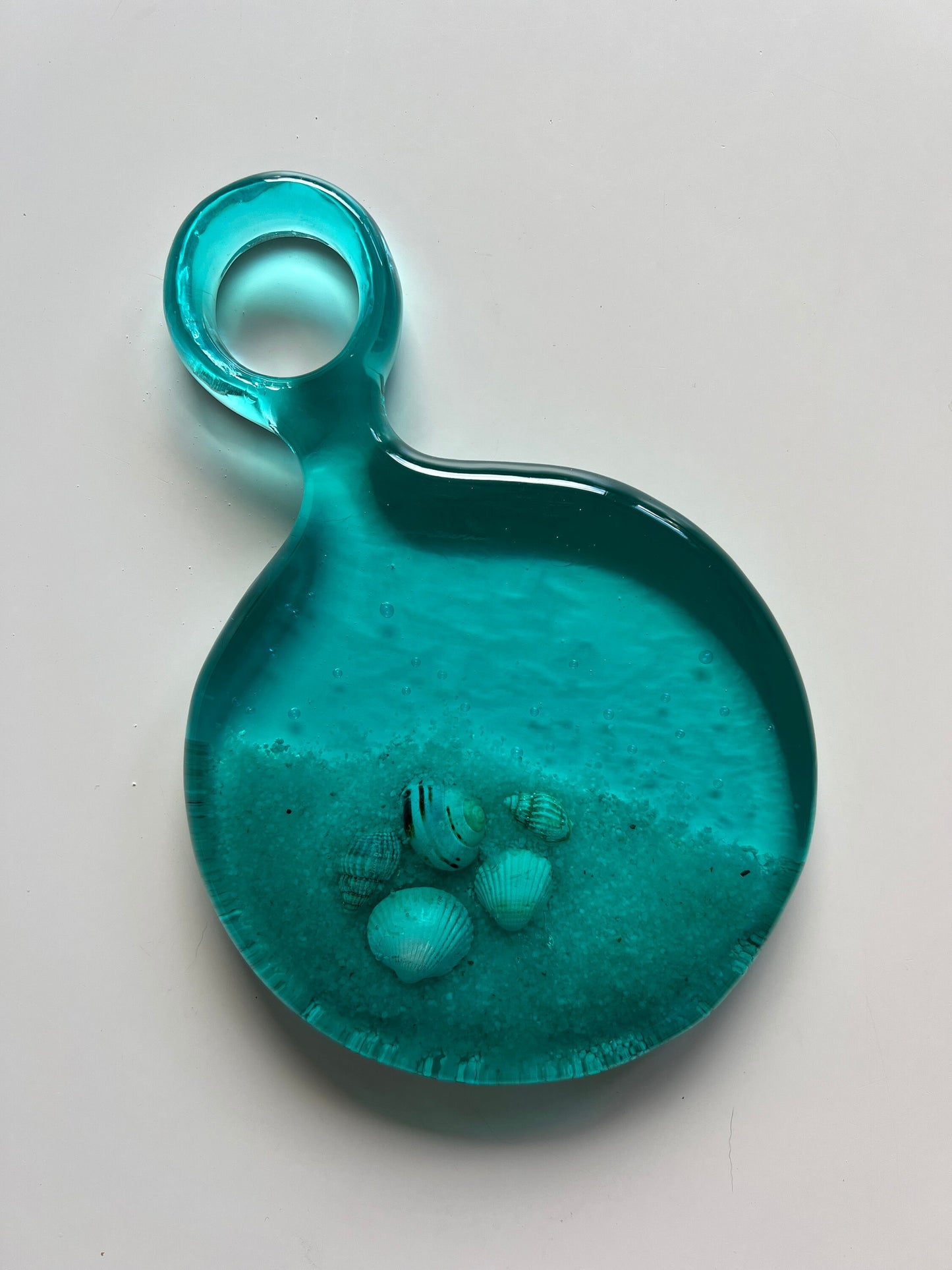MOLD - charcuterie board silicone mold / Resin mold