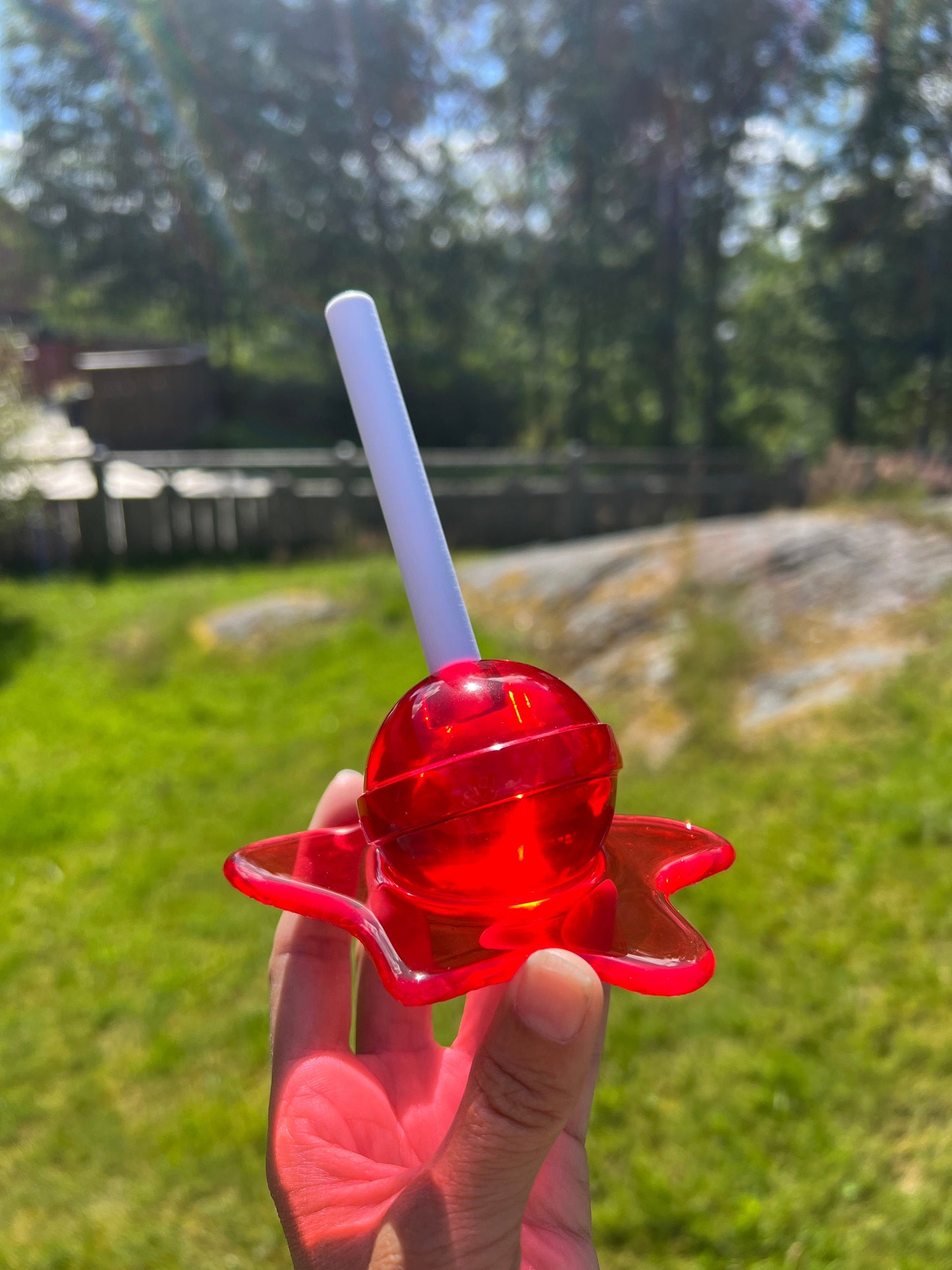 Melted Lollipop Medium
