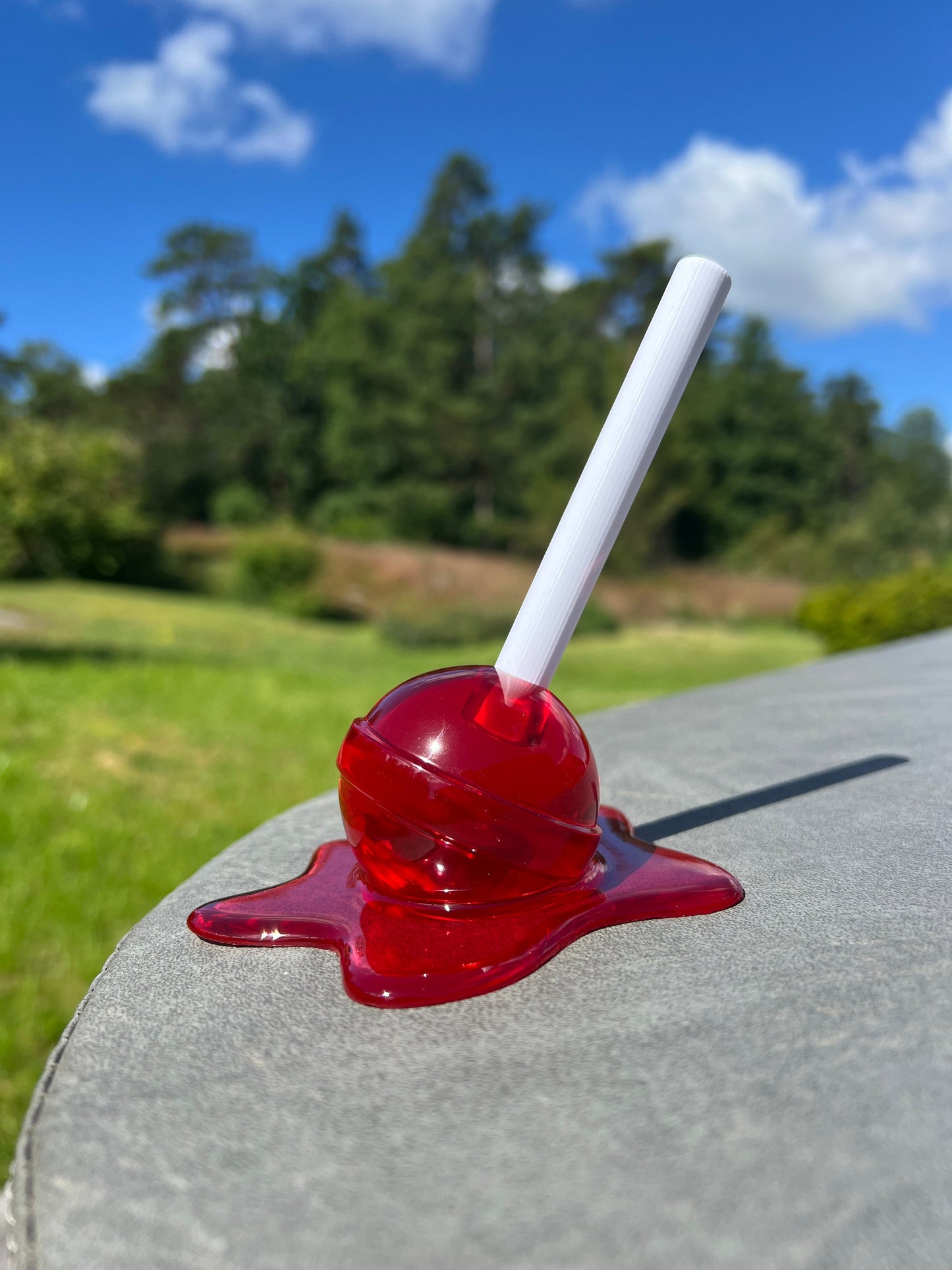 Melted Lollipop Medium
