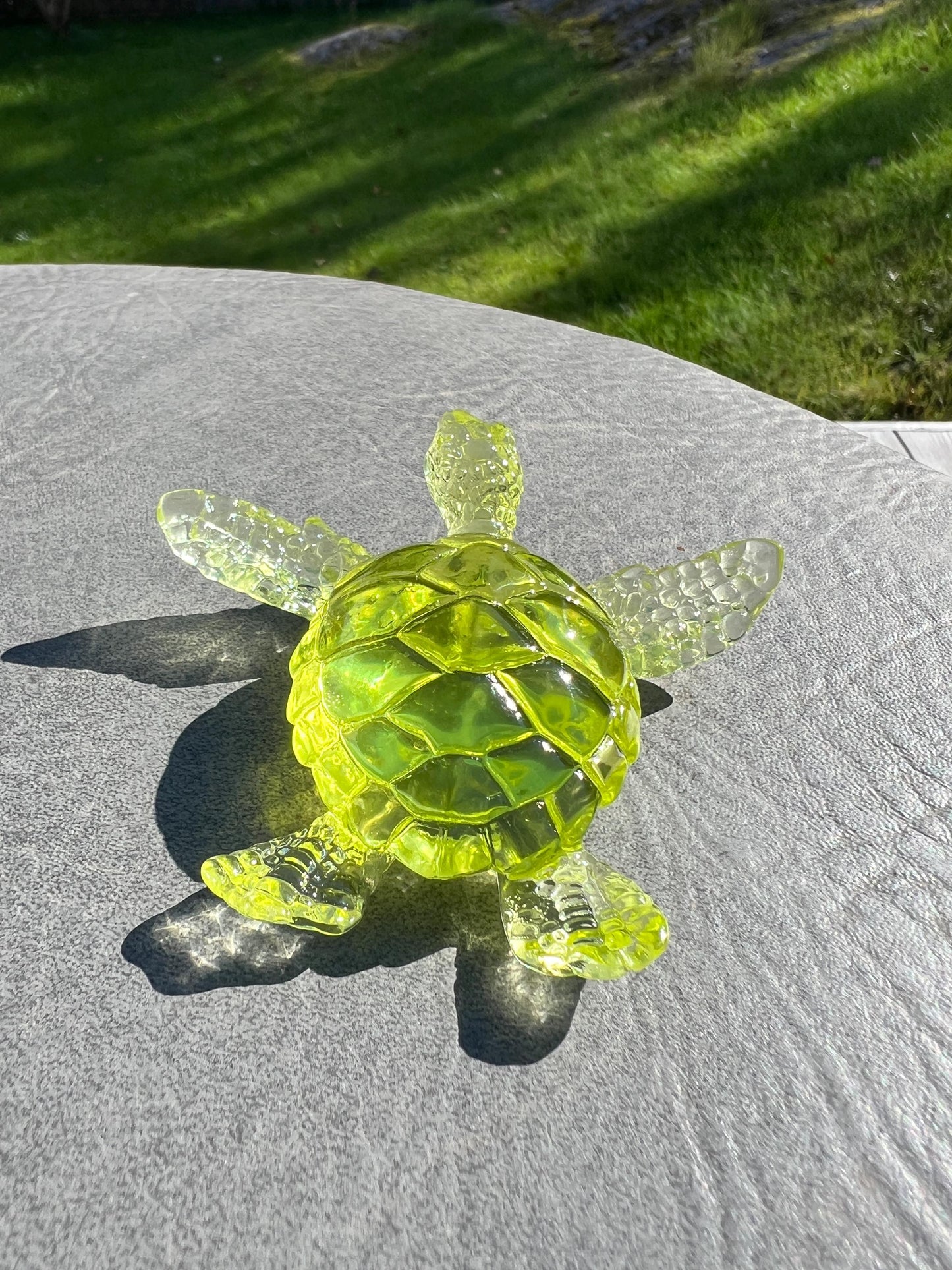 Turtle silicone mold / Resin mold