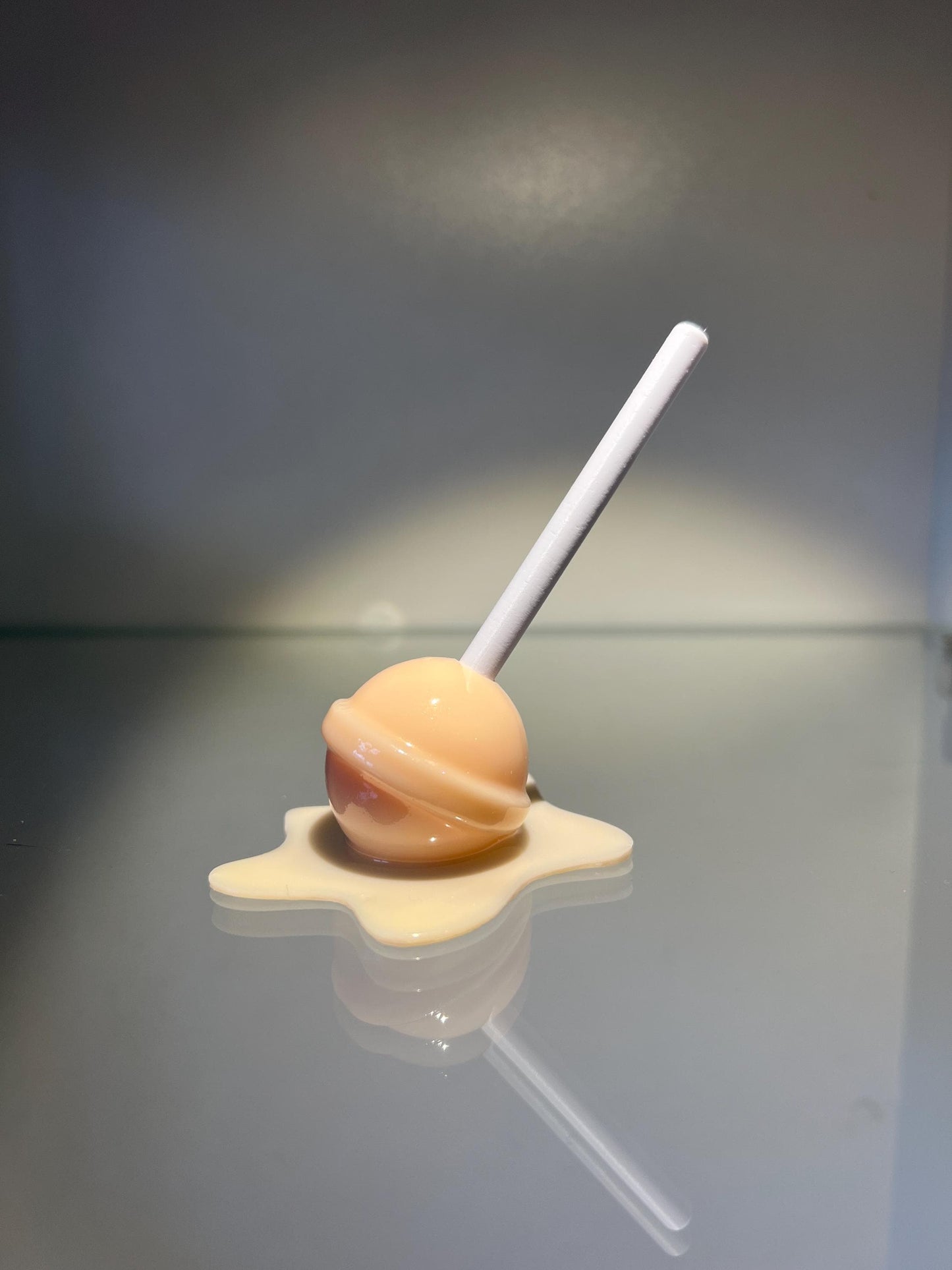 Melted Lollipop Peach