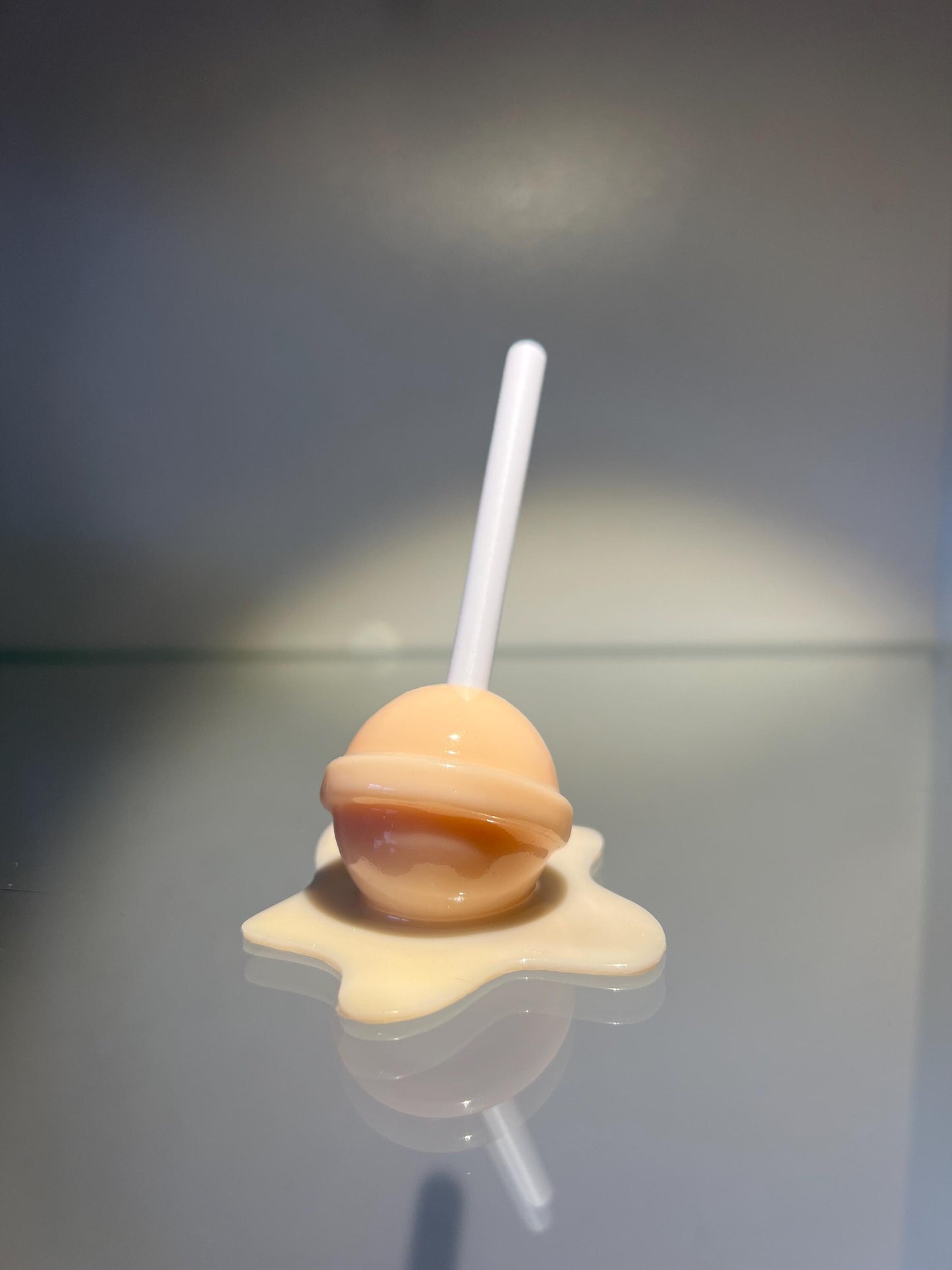 Melted Lollipop Peach
