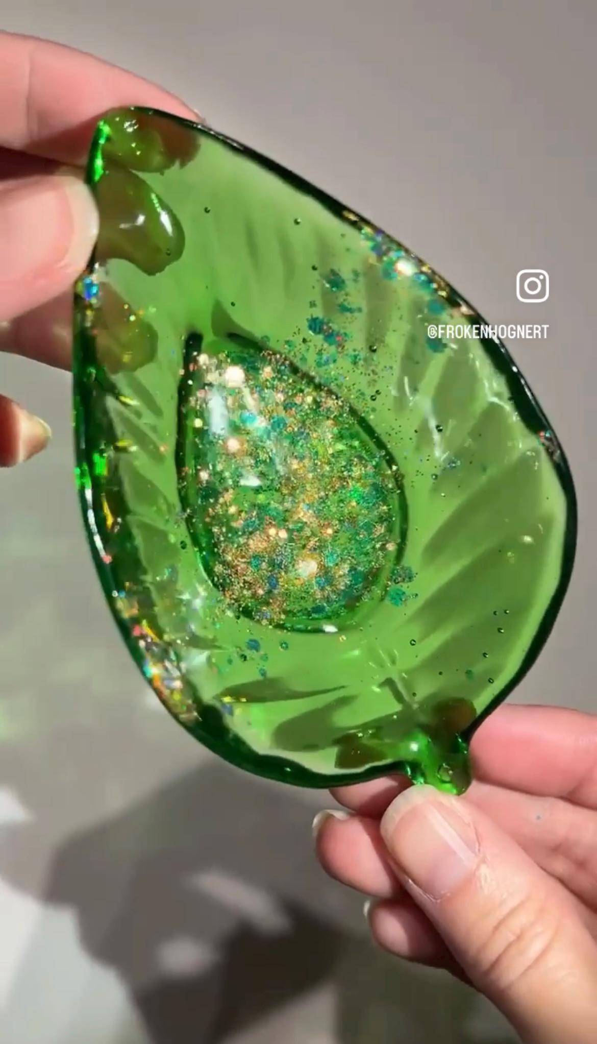 MOLD - Leaf Bowl / Resin mold