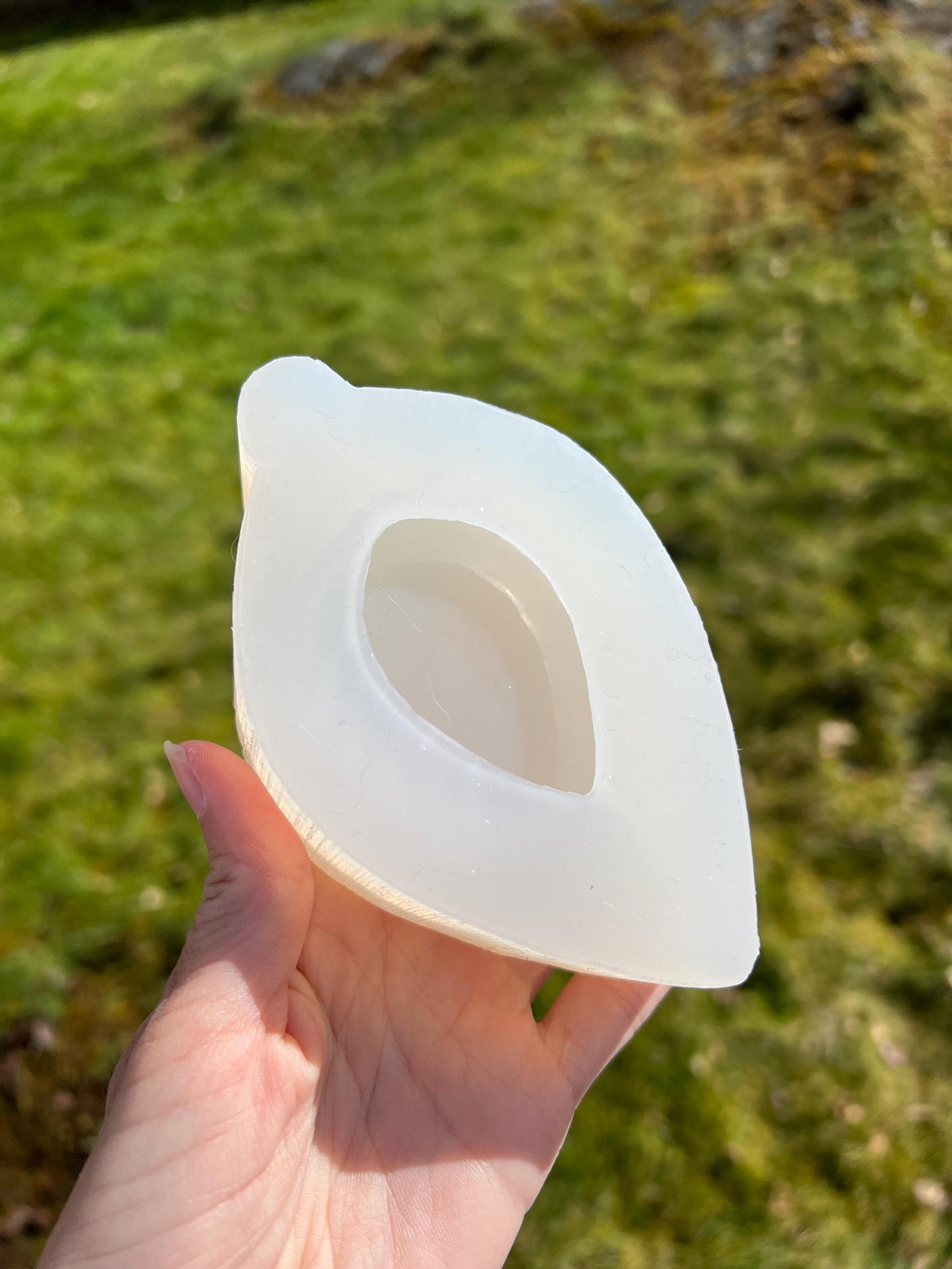 MOLD - Leaf Bowl / Resin mold