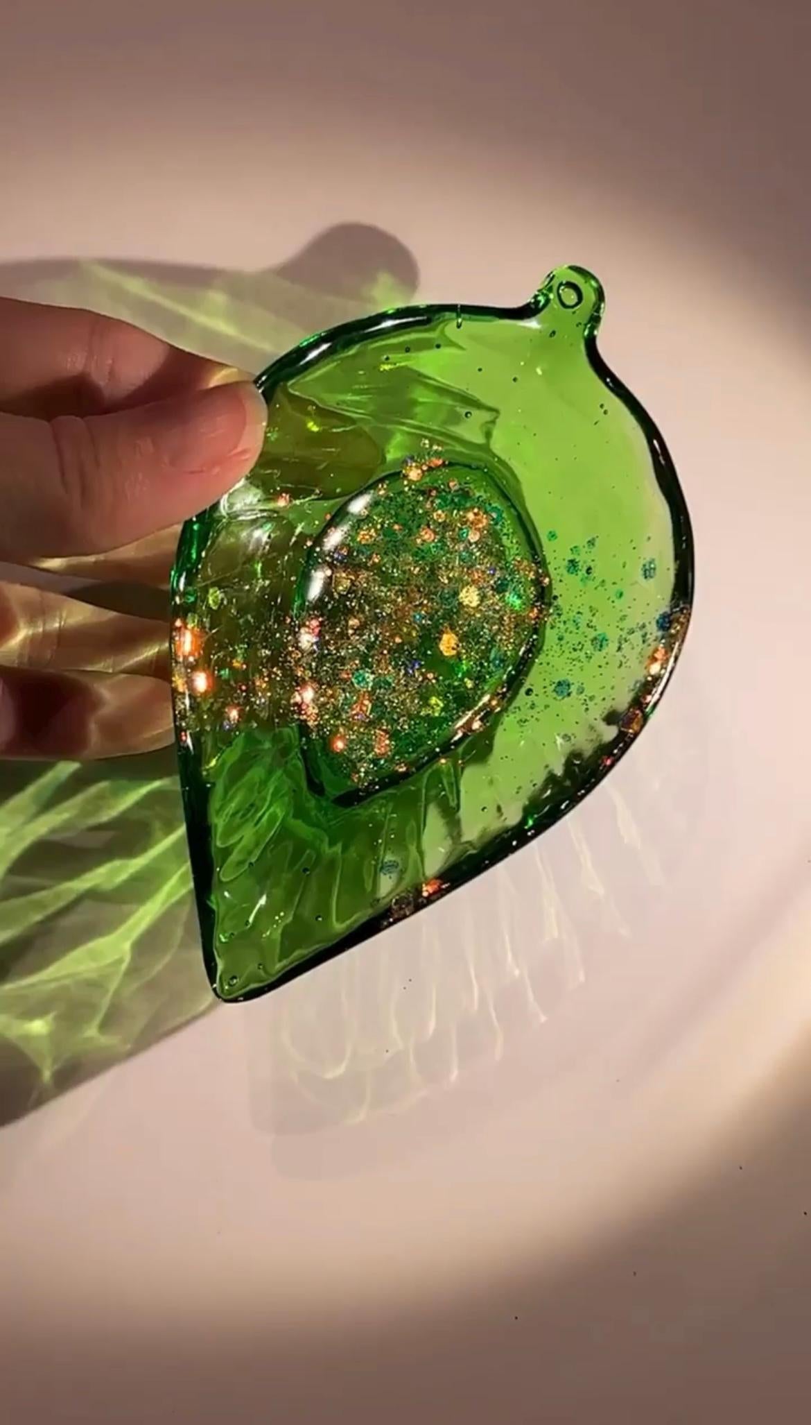 MOLD - Leaf Bowl / Resin mold