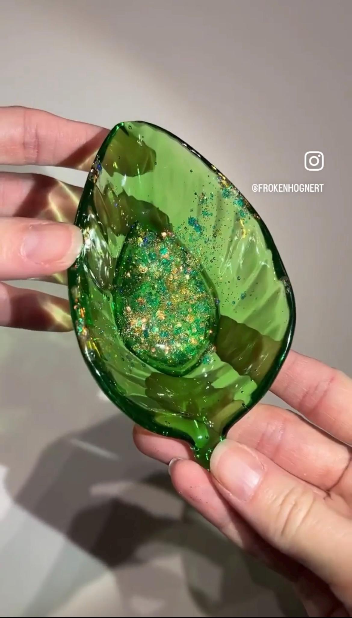 MOLD - Leaf Bowl / Resin mold