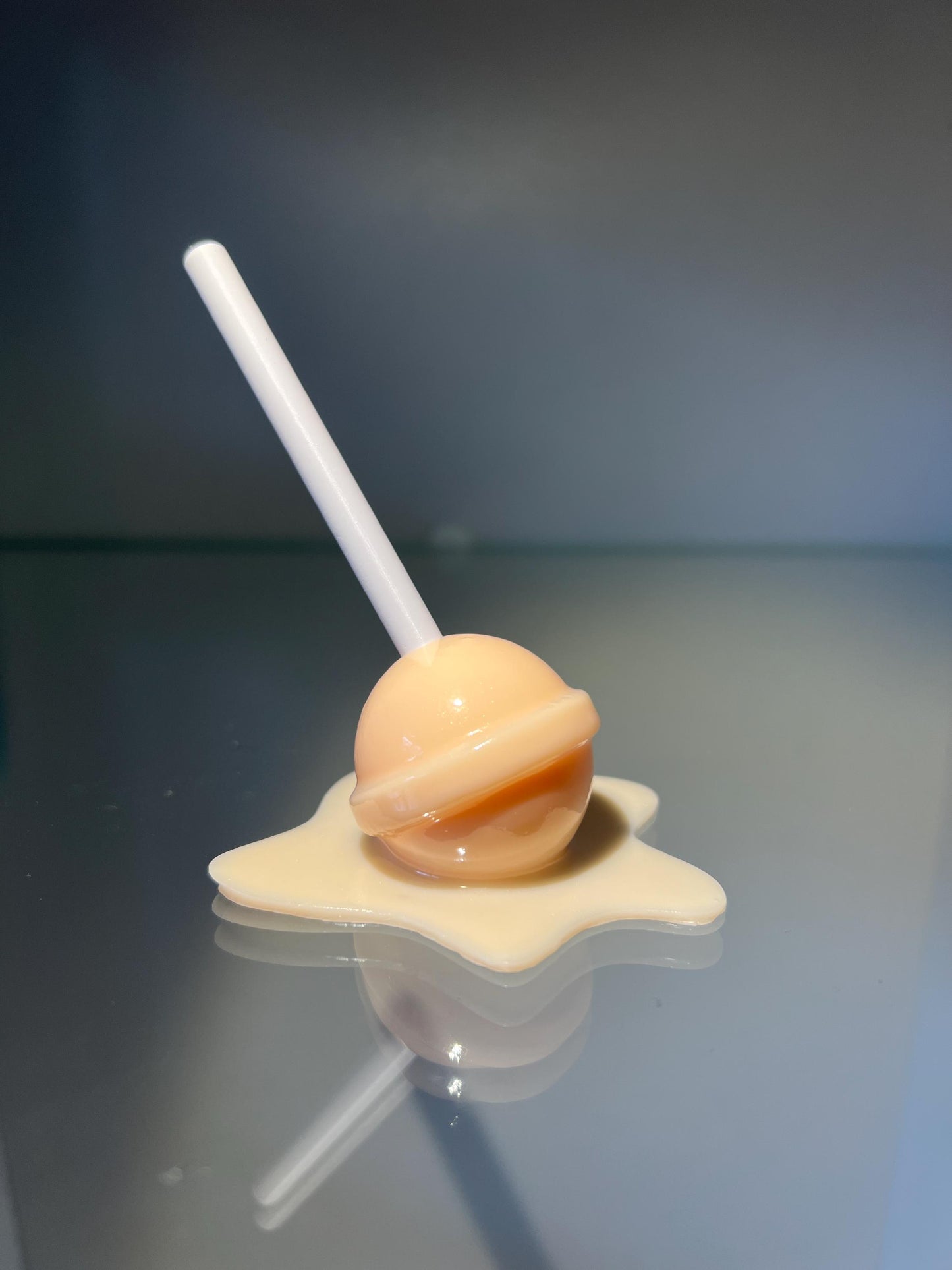 Melted Lollipop Peach
