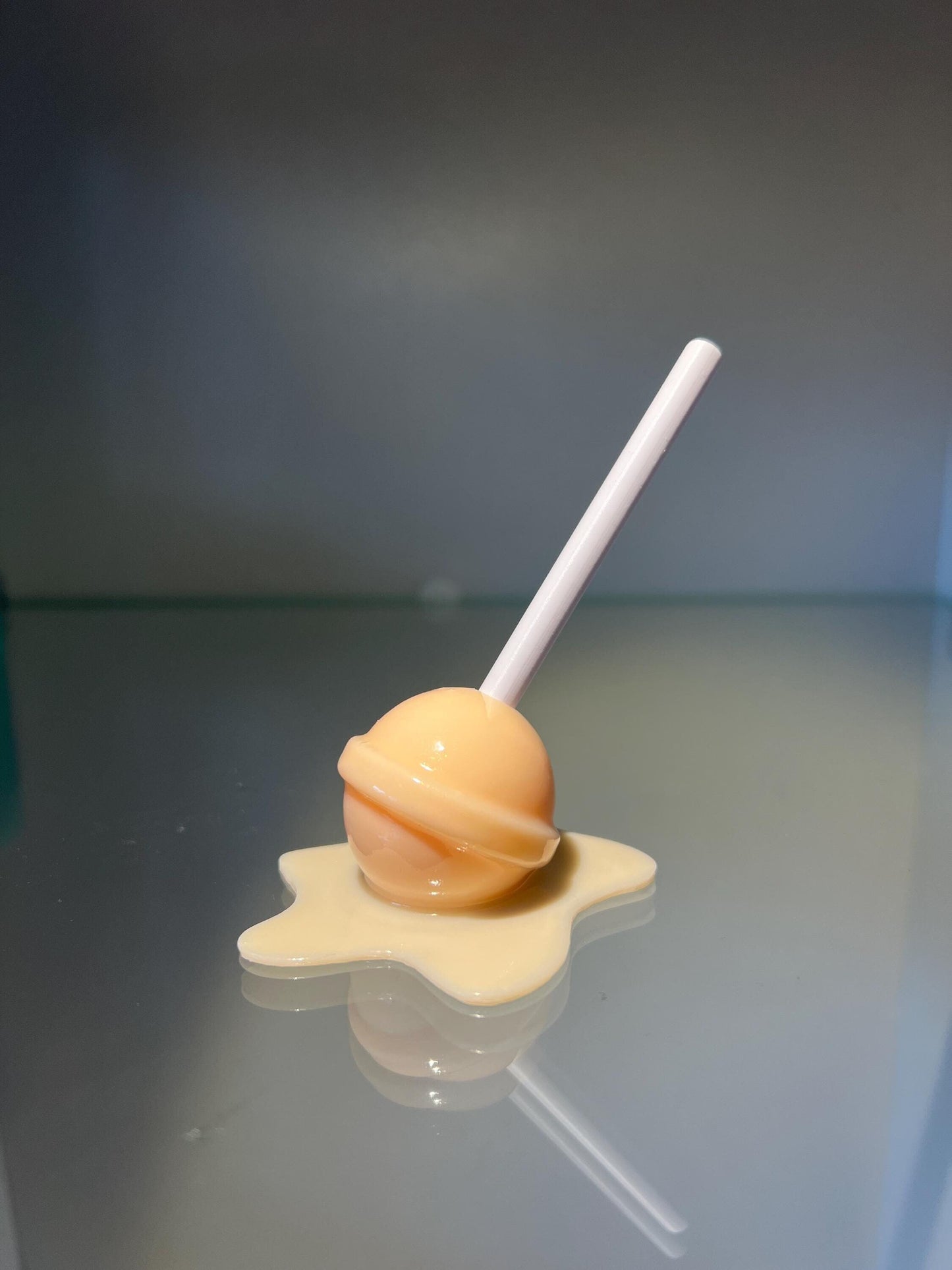 Melted Lollipop Peach