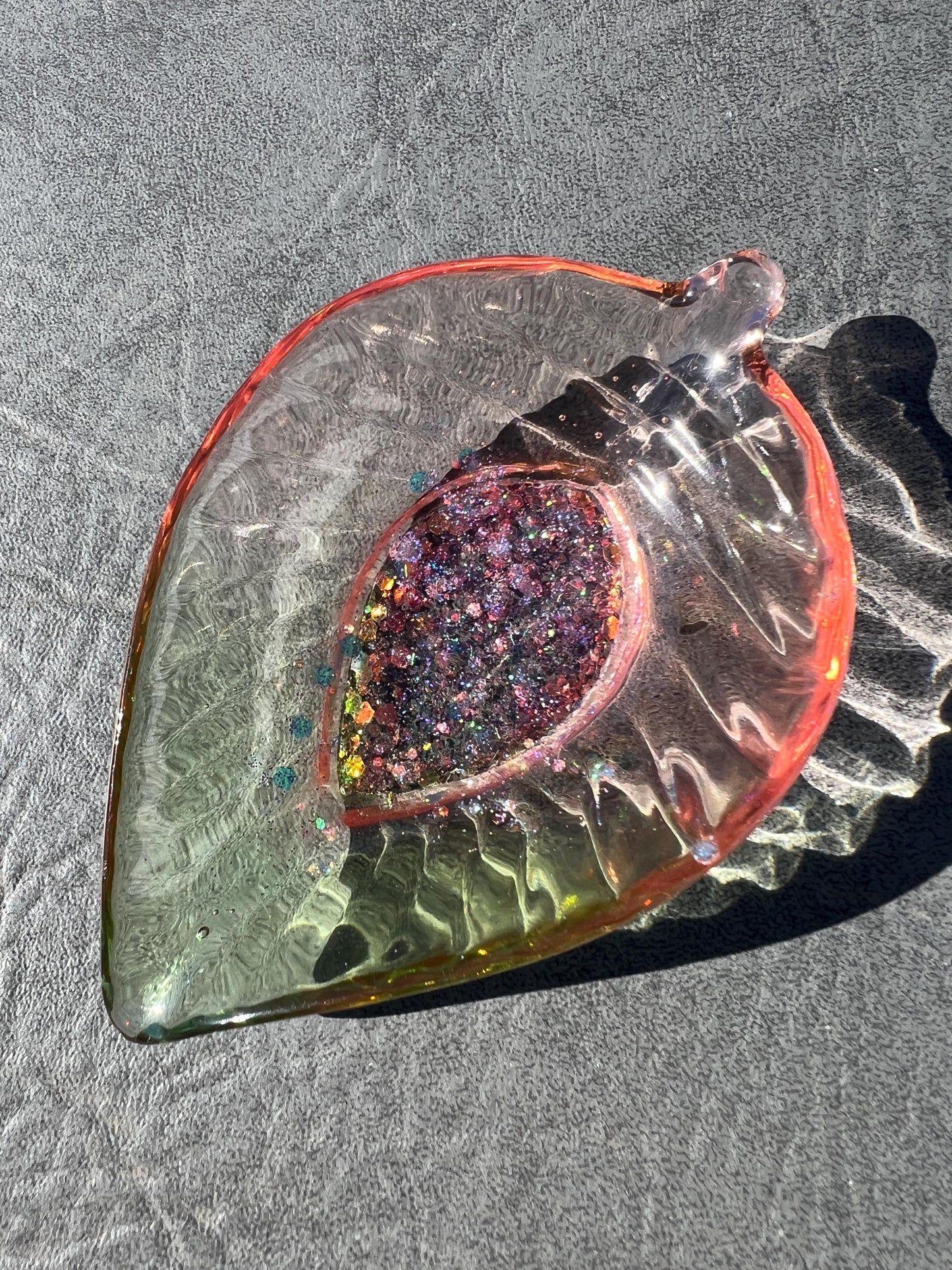 MOLD - Leaf Bowl / Resin mold
