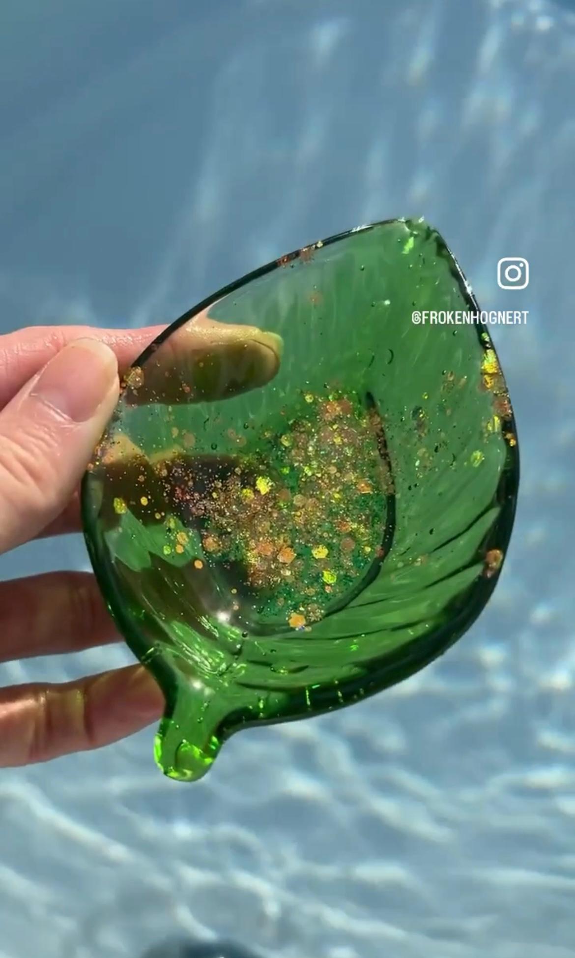 MOLD - Leaf Bowl / Resin mold