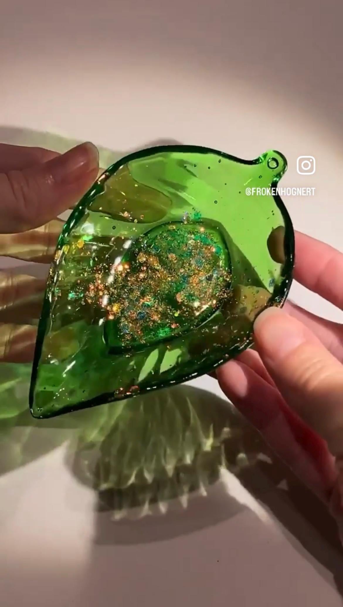 MOLD - Leaf Bowl / Resin mold
