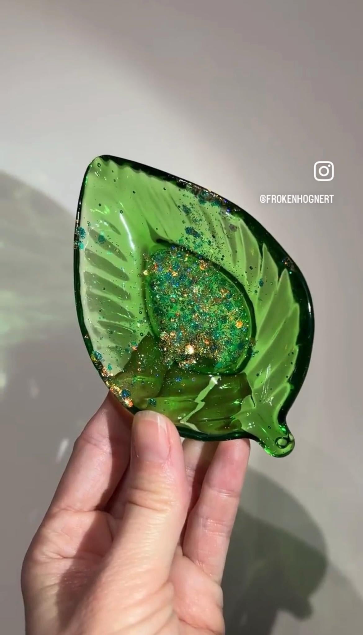 MOLD - Leaf Bowl / Resin mold