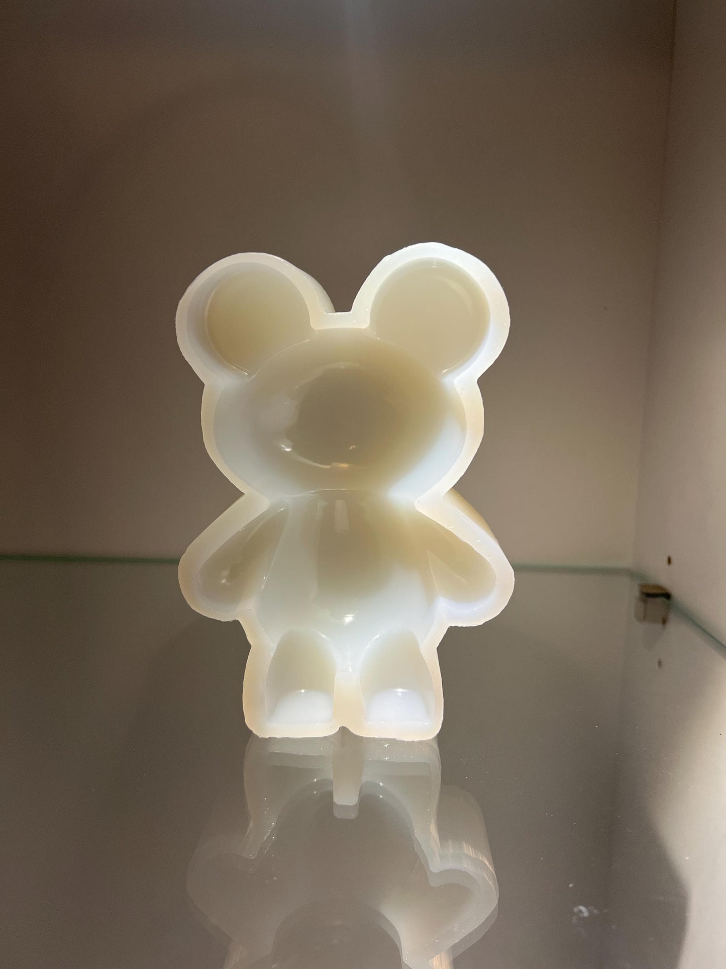 BIG Gummybear silicone mold / Resin mold