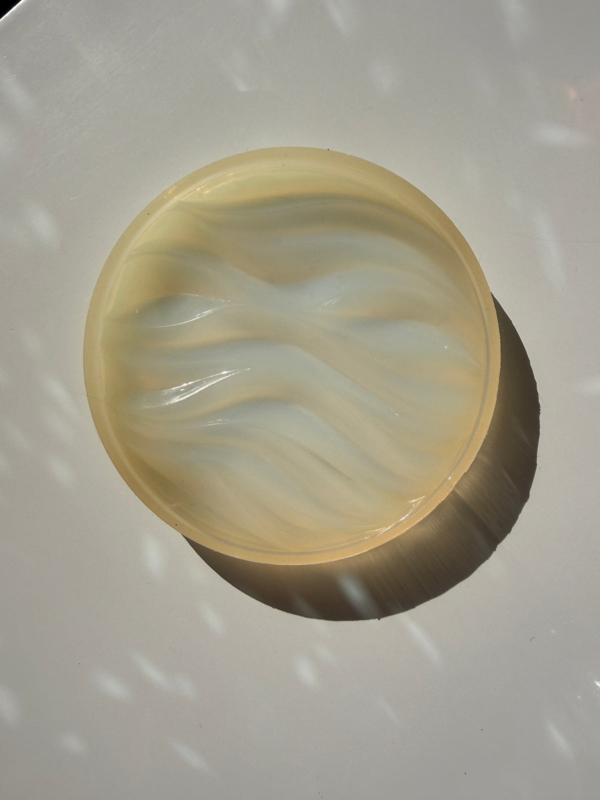 Small water ripple silicone mold / Resin mold
