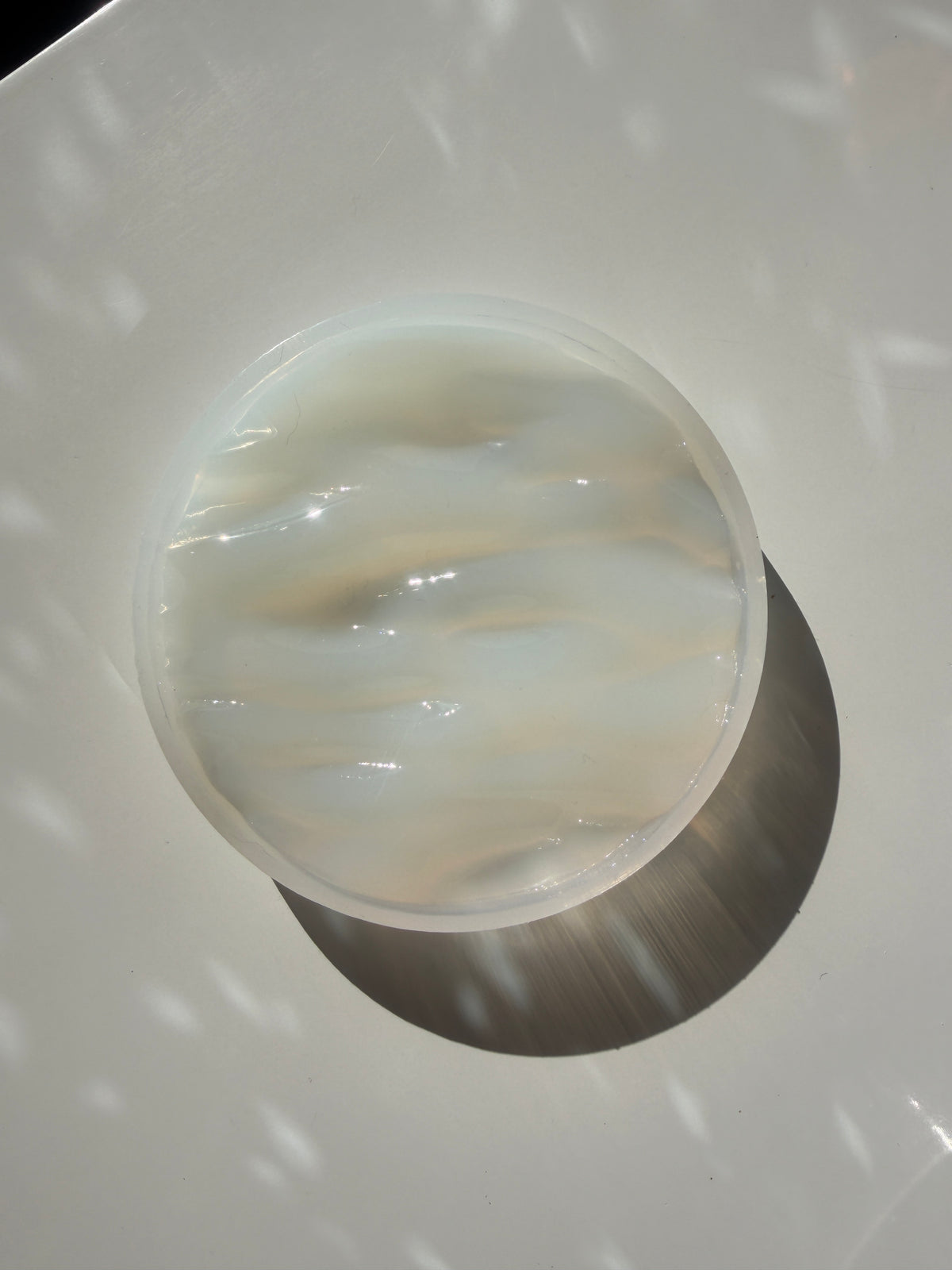 Small water ripple silicone mold / Resin mold