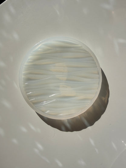 Small water ripple silicone mold / Resin mold