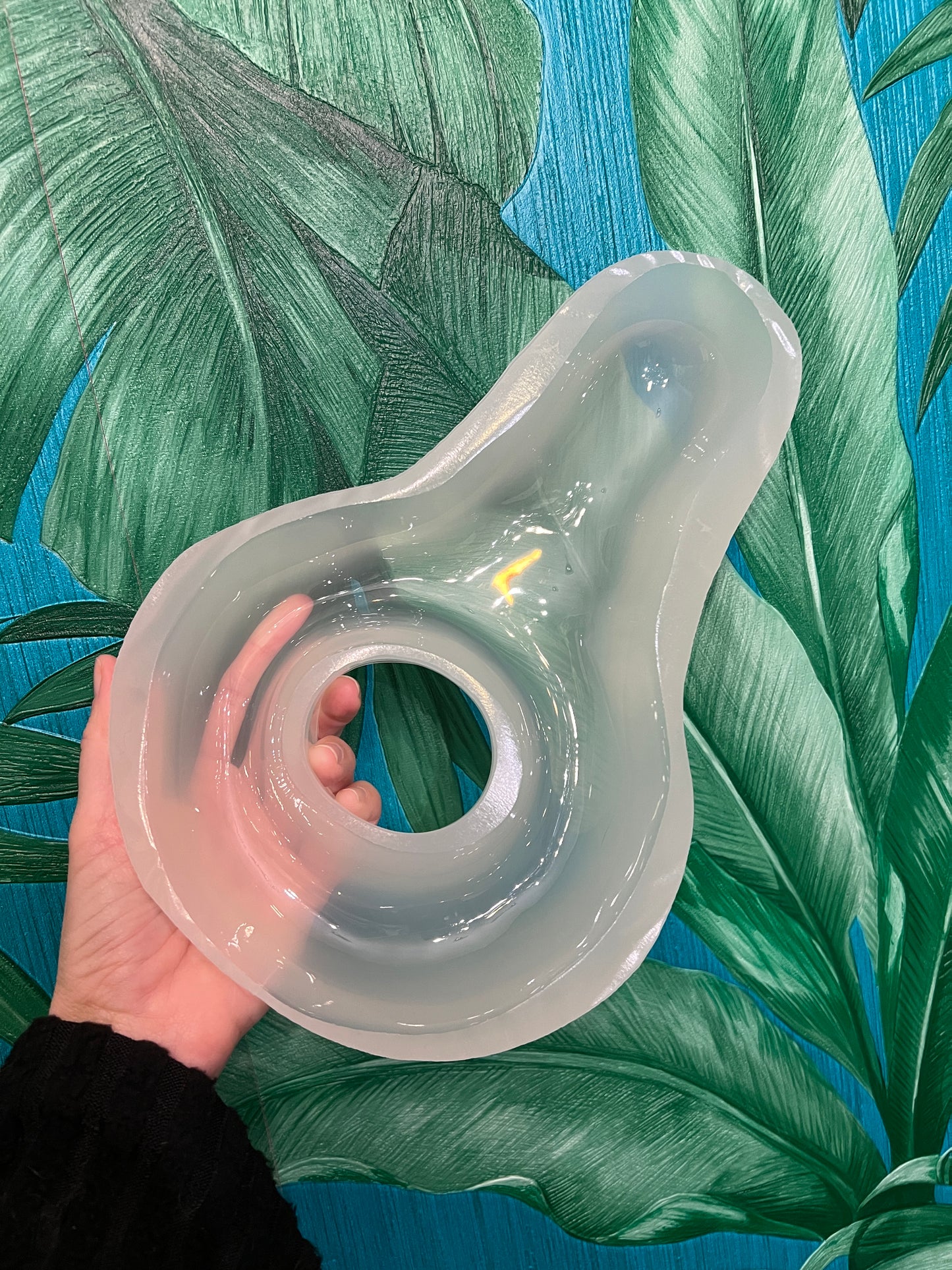 GIANT swedish candy silicone mold / Resin mold GODIS NAPPAR