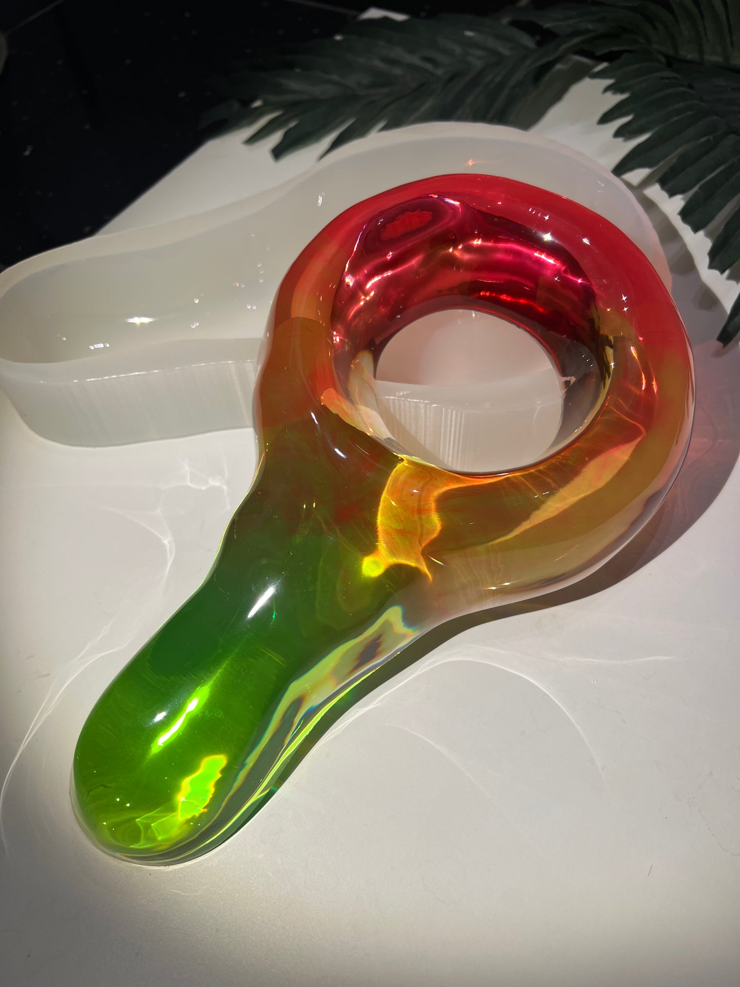 GIANT swedish candy silicone mold / Resin mold GODIS NAPPAR