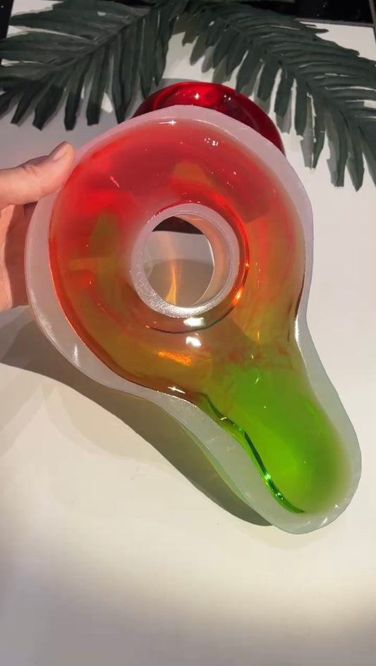 GIANT swedish candy silicone mold / Resin mold GODIS NAPPAR