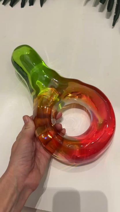 GIANT swedish candy silicone mold / Resin mold GODIS NAPPAR