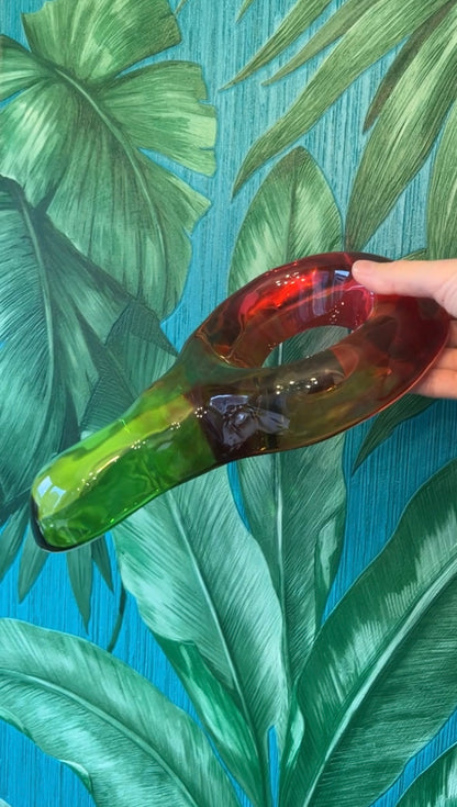 GIANT swedish candy  ** CANDY ART **  Pop Art Decor ** Godis nappar