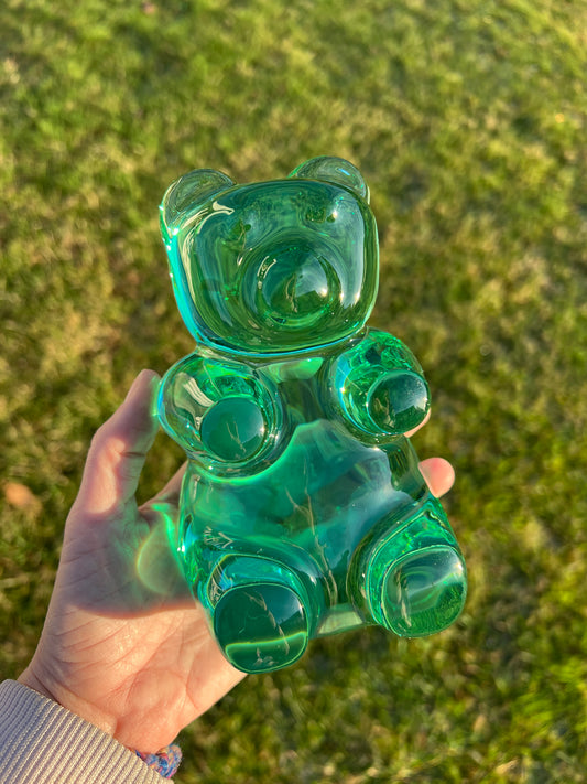 Big Gummybear silicone mold 15 cm / Resin mold