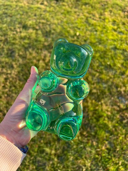 Big Gummybear silicone mold 15 cm / Resin mold