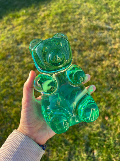 Big Gummybear silicone mold 15 cm / Resin mold