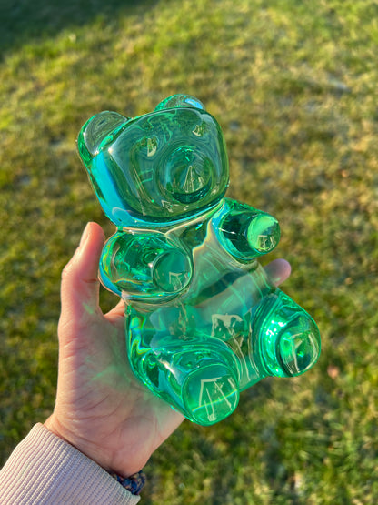 Big Gummybear silicone mold 15 cm / Resin mold