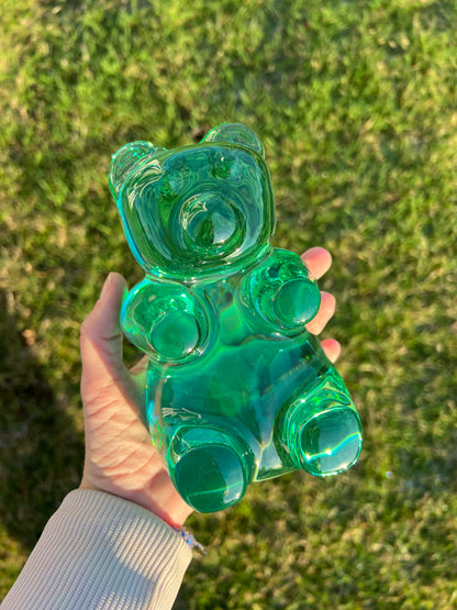 Big Gummybear silicone mold 15 cm / Resin mold