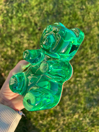 Big Gummybear silicone mold 15 cm / Resin mold