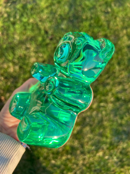 Big Gummybear silicone mold 15 cm / Resin mold