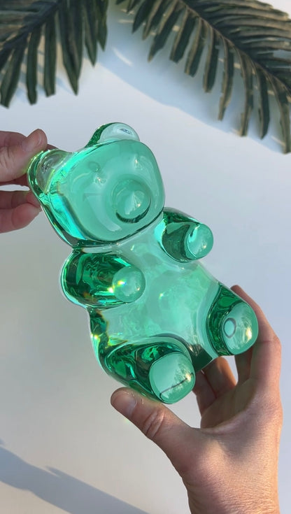 Big Gummybear silicone mold 15 cm / Resin mold