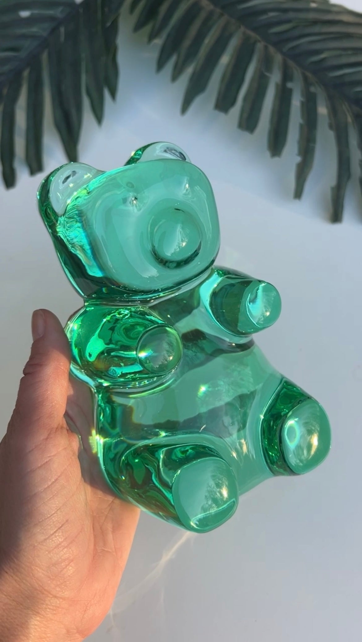 Big Gummybear silicone mold 15 cm / Resin mold