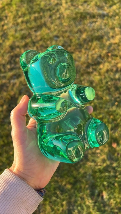 Big Gummybear silicone mold 15 cm / Resin mold