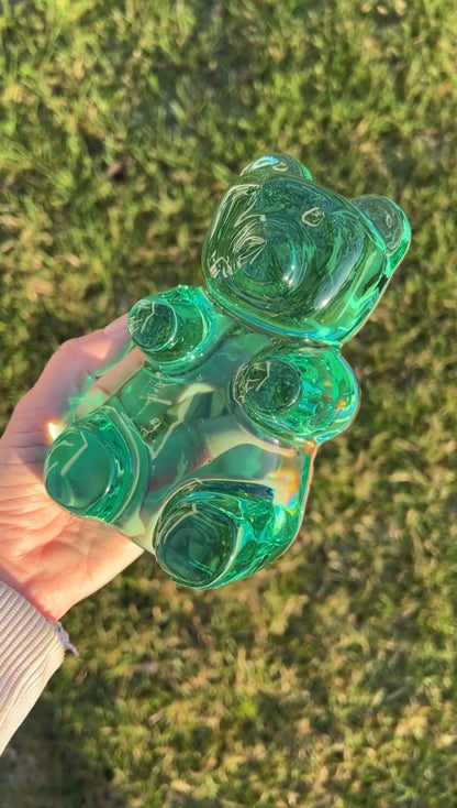 Big Gummybear silicone mold 15 cm / Resin mold