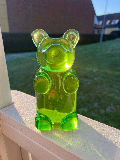 GIANT Gummybear  ** CANDY ART **  Pop Art Decor **