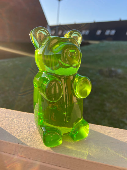 GIANT Gummybear  ** CANDY ART **  Pop Art Decor **