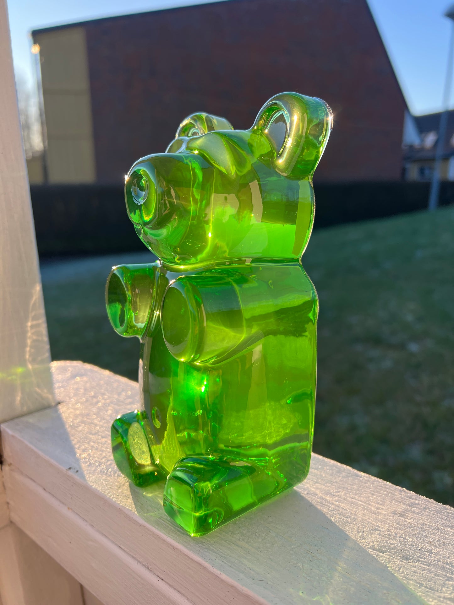 GIANT Gummybear  ** CANDY ART **  Pop Art Decor **