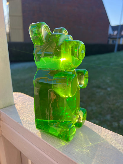 GIANT Gummybear  ** CANDY ART **  Pop Art Decor **