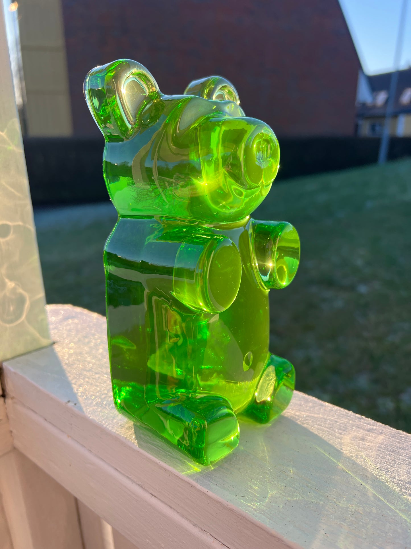 GIANT Gummybear  ** CANDY ART **  Pop Art Decor **