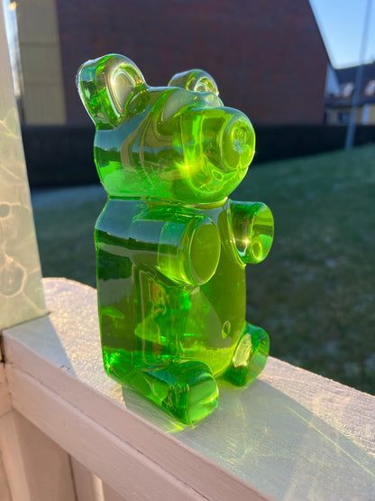 GIANT Gummybear  ** CANDY ART **  Pop Art Decor **