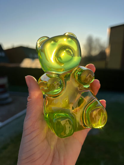 Big Gummybear silicone mold 11 cm / Resin mold